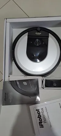 Robot aspirateur 