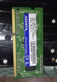 Ram 2gb laptop
