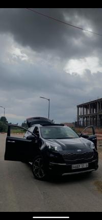 سيارات-kia-sportage-restyle-2021-حيدرة-الجزائر