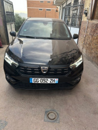 voitures-dacia-sandero-2022-tibane-bejaia-algerie