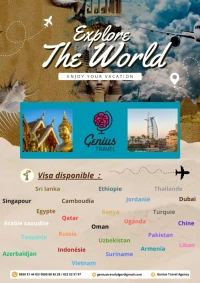 visa plusieurs destinations 
