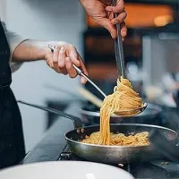 Cuisine italienne 