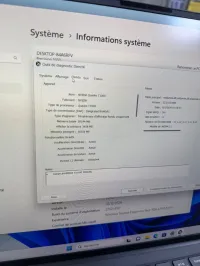 Dell precision 5550 i7-10850H 32gb 2tb ssd rtx t1000
