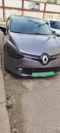 Renault Clio 4 2013 Dynamique plus