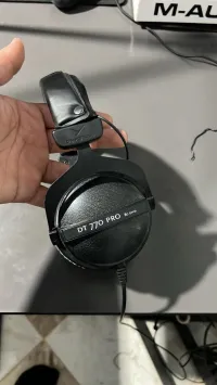 Casque pour studio