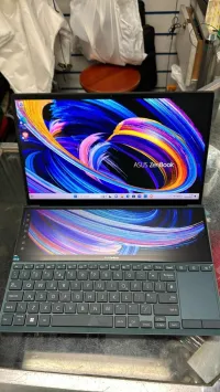 Asus Zenbook i7 11ème 