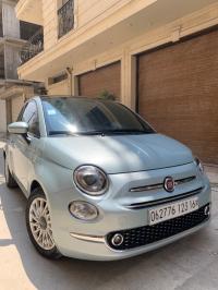 سيارات-fiat-500-2023-club-القبة-الجزائر