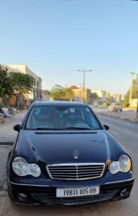 Mercedes Classe C 2005 W203