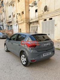 سيارات-dacia-sandero-2025-expression-تلمسان-الجزائر