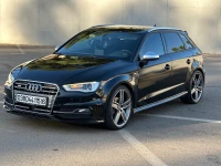 Audi A3 2015 S Line