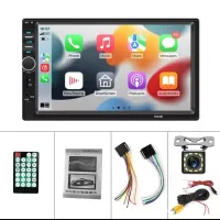 DVD CAR PLAYER WITH CAMERA 