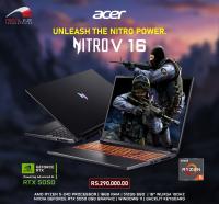 Acer Nitro 2025 RTX 5050 Gaming Laptop - Promotion thumbnail 2
