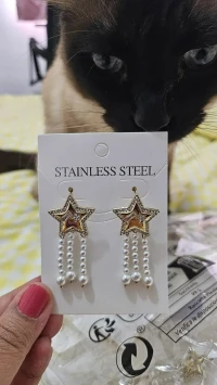 boucles en étoile