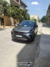 Geely Coolray 2025 Champion