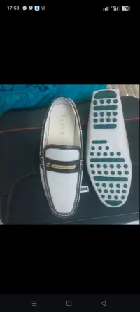 Mocassin marque pedro