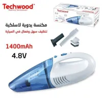 Techwood Aspirateur Sans Fil eau et Poussière Tas 94