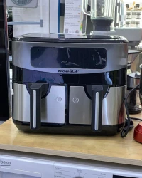 Friteuse multifonctions sans huile 9L 1750W