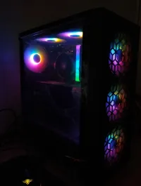 Pc gamer+ écran gamer