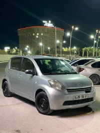 Daihatsu Sirion 2006 Sirion