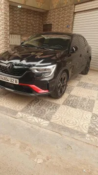 Renault Arkana 2022 Rs Line