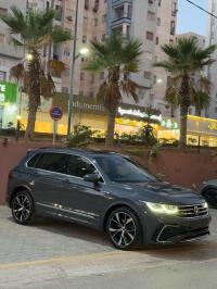 سيارات-volkswagen-tiguan-2021-r-line-بئر-الجير-وهران-الجزائر