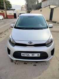 voitures-kia-picanto-2019-lx-start-bachdjerrah-alger-algerie