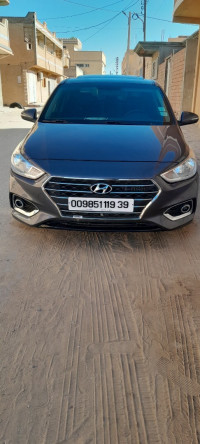 voitures-hyundai-accent-2019-gle-bayadha-el-oued-algerie