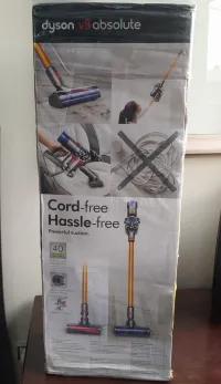Aspirateur Dyson v8 absolute