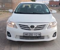 سيارات-toyota-corolla-2012-مسيلة-المسيلة-الجزائر