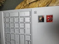 HP PAVILION SERIE 15 RYZEN 5 3500U 8GB RAM 512GB SSD