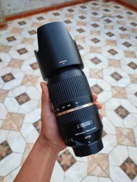 Tamron 70-300mm sp Di vc neuf (Nikon)