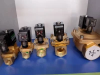 ELECTROVANNE VPC PNEUMATIQUE  Solenoide Valve