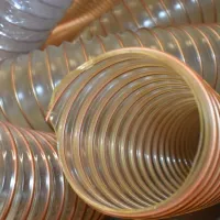 TUYAUX D'ASPIRATION EN POLYURÉTHANE PU 