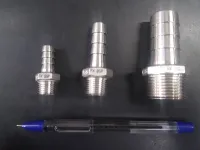 Accessoire en inox