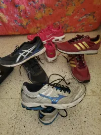 Baskets de marque originale 