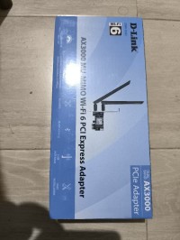 بطاقات-الشبكة-d-link-dwa-x582-ax3000-wifi-بوروبة-الجزائر