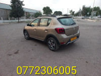 voitures-dacia-sandero-2019-stepway-tessala-el-merdja-alger-algerie