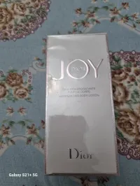 joy dior émulsion hydratante 