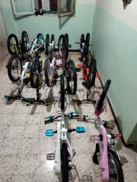 Vélo Btwin robo