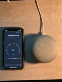 GOOGLE HOME 
