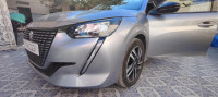 voitures-peugeot-208-2022-allure-facelift-oran-algerie