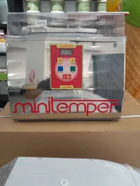 tempéreuse de chocolat, cookmatic, spar compact PAVONI