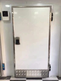 Portes de chambres froides