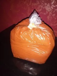 فلفل احمر حلو  مطحون نوعية جيدة طبيعي ومحلي