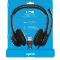 LOGITECH H390 CASQUE USB POUR PC