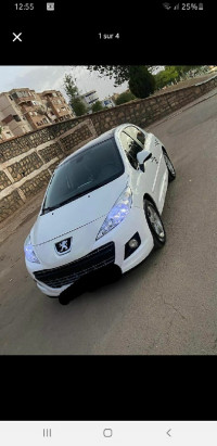 voitures-peugeot-207-2012-allure-tiaret-algerie