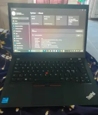 Lenovo Thinkpad t14 gen2 