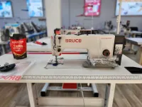  Machine a coudre  BRUCE R1000