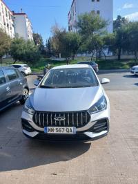 سيارات-chery-arrizo-5-2025-luxury-القبة-الجزائر