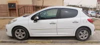 Peugeot 207 2012 Fennec